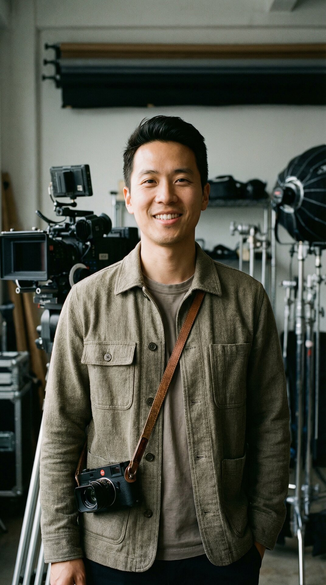 51漫画资深摄影师